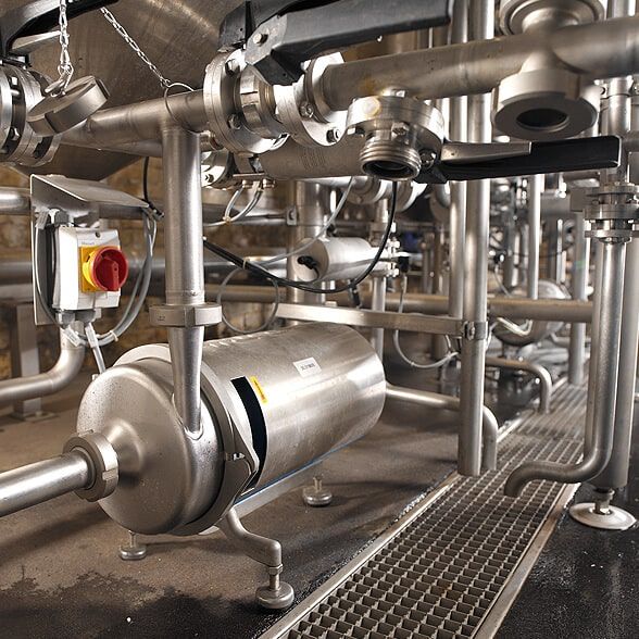 Prozess & Verfahrenstechnik